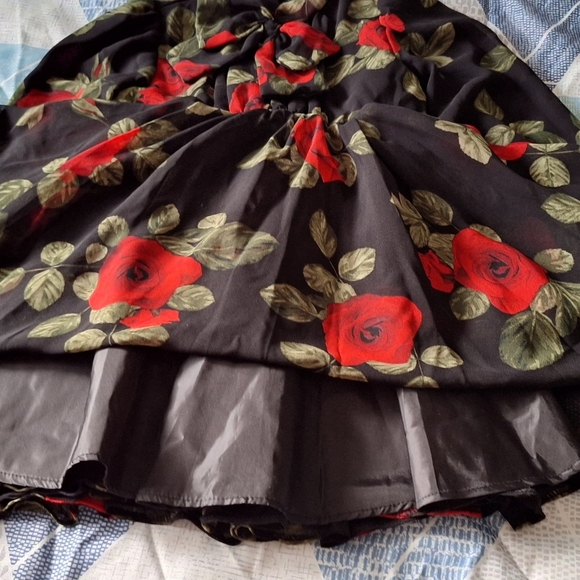 Wonder Nation Girl Dress - Picture 2 of 4